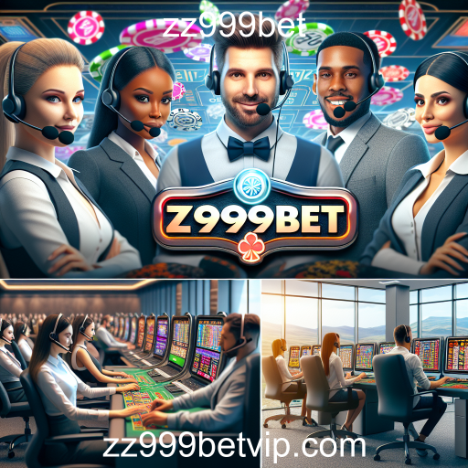 A Importância do Suporte ao Cliente em Jogos Online: O Caso do zz999bet